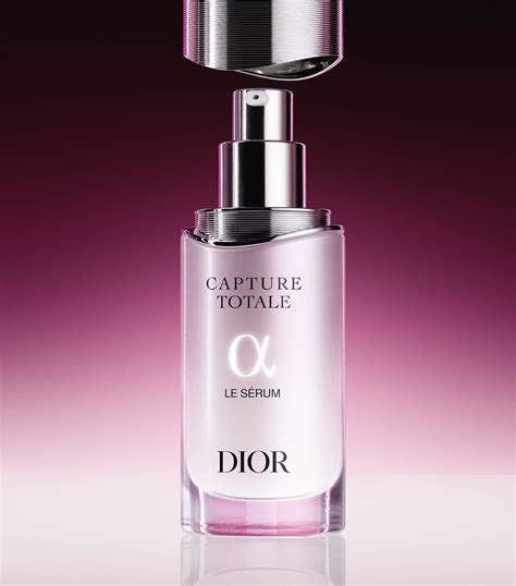 dior capture totale sérum de teint|dior capture totale serum review.